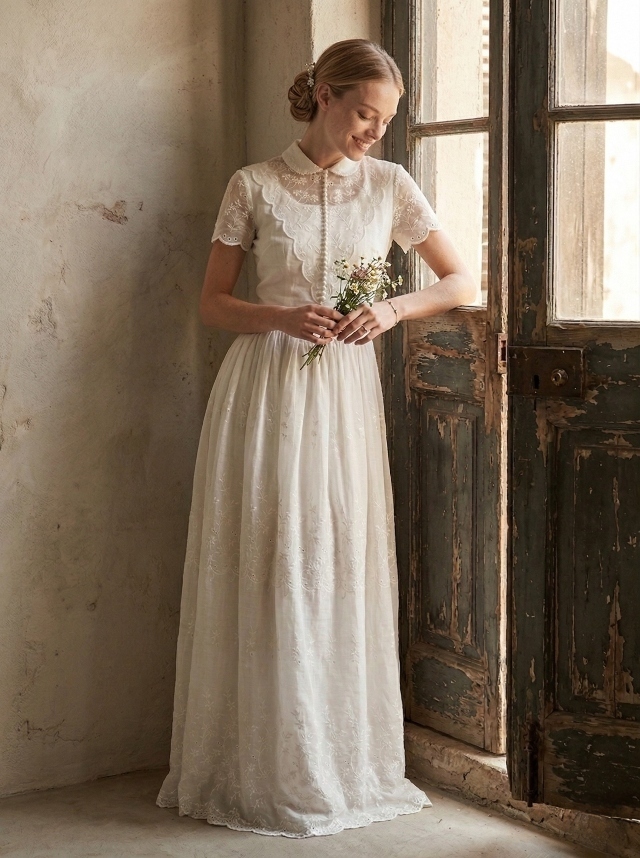 bridechic's tweet photo. BRIDE OUT OF TIME https://t.co/gdq0KVjASG https://t.co/zSPA8tgN9c