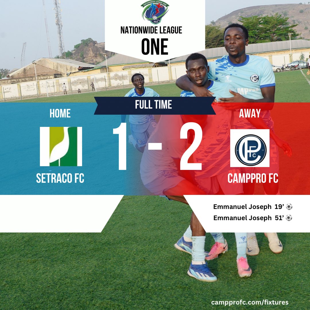 CAMPpro FC tweet media