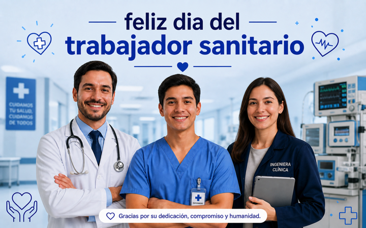 xcanals's tweet photo. Feliz día del trabajador sanitario !! https://t.co/8cYS485xUl