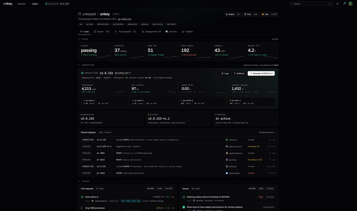 chronark tweet media