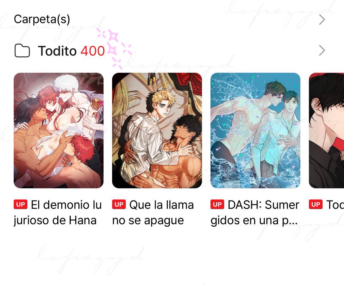 ♡ RecomendacionesBL YD ♡ tweet media