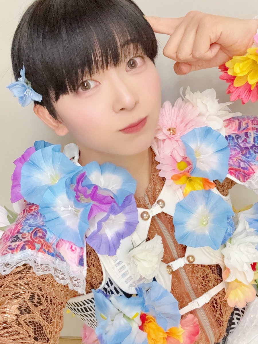 超HAPPY咲かせちゃうぞ🌸