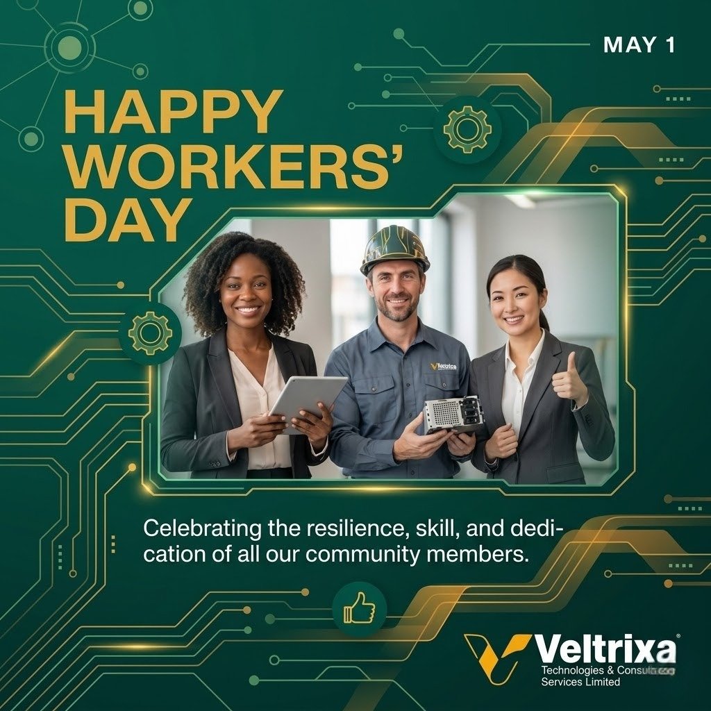 Veltrixa Technologies & Consultancy Services Ltd tweet media