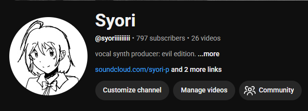 Syori 📌🌟🌸 New Song In Pinned!! tweet media