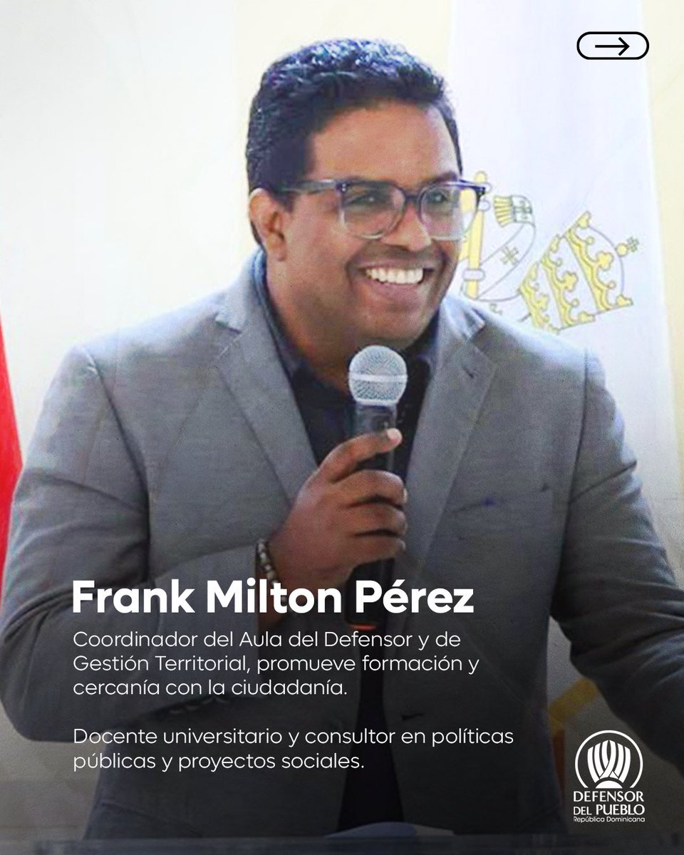 Defensor del Pueblo tweet media