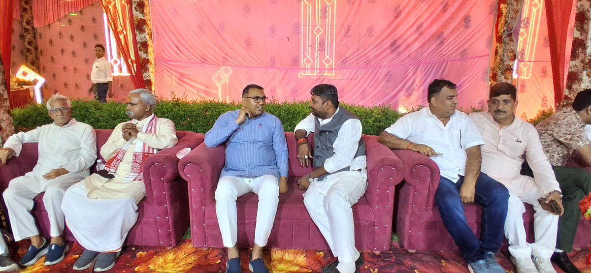 Upendra Paswan tweet media