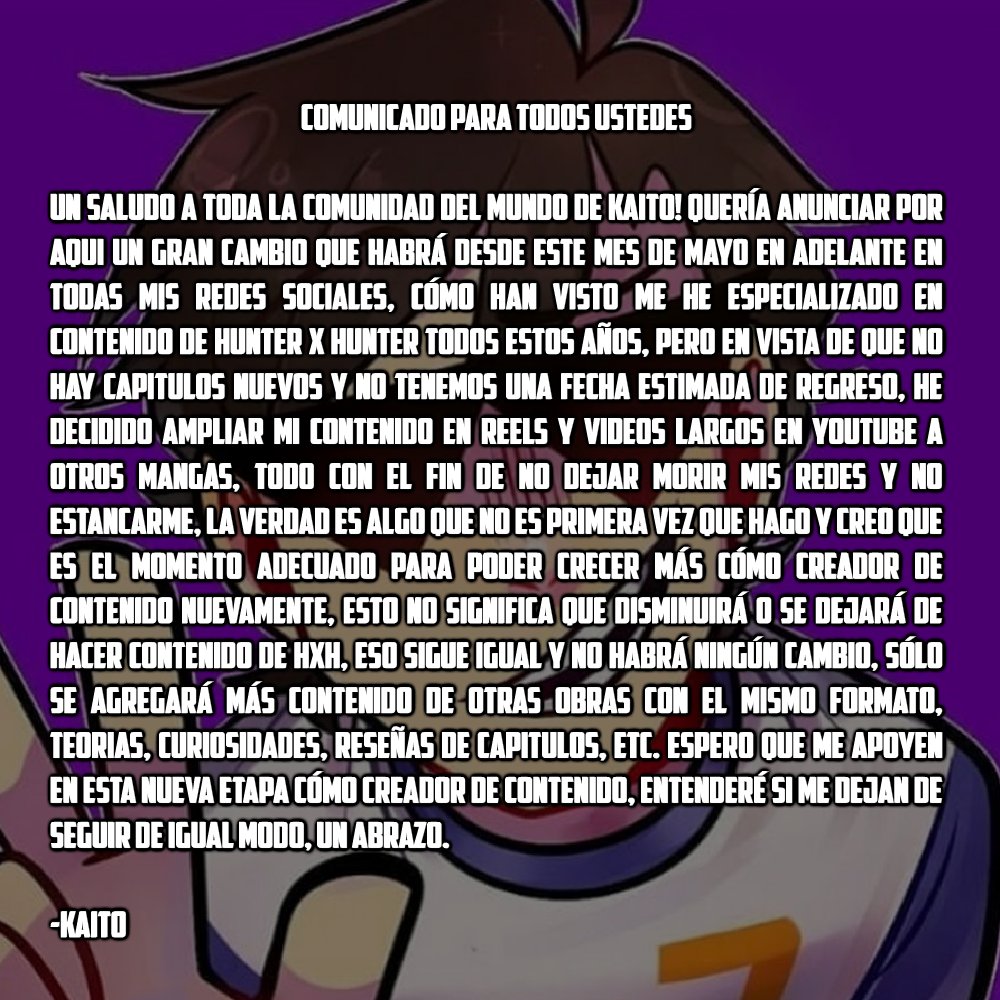 El Mundo De Kaito ⭐💧 tweet media