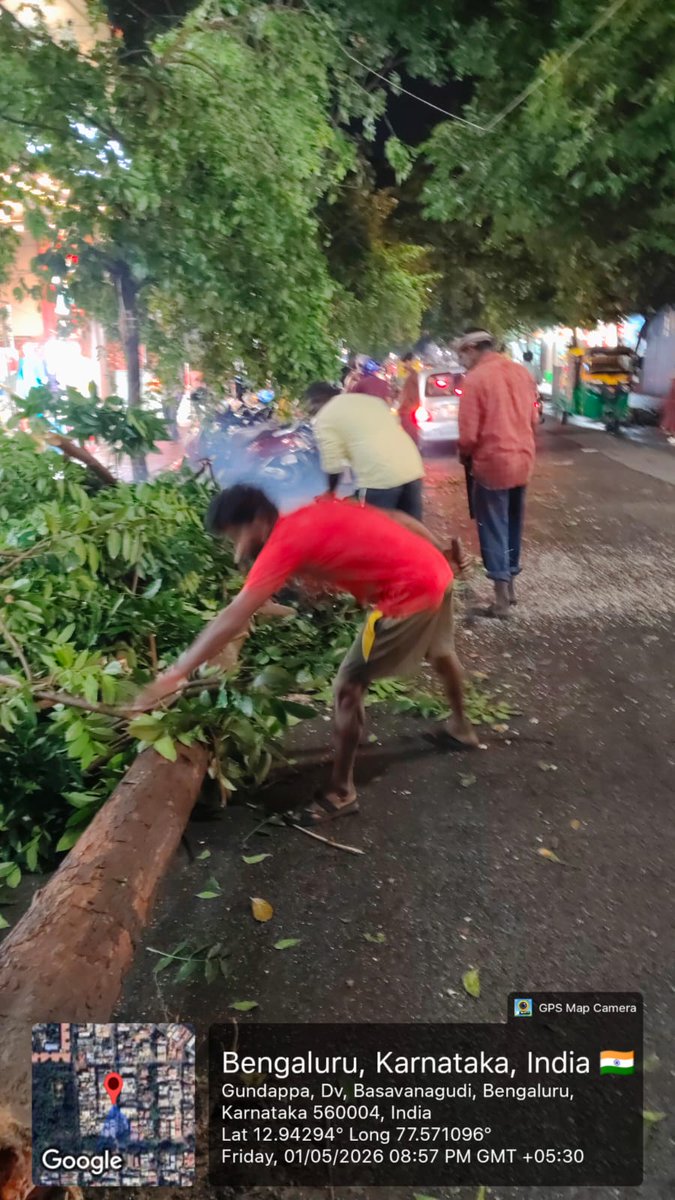 Greater Bengaluru Authority tweet media