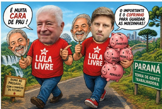 Impacto Paraná tweet media