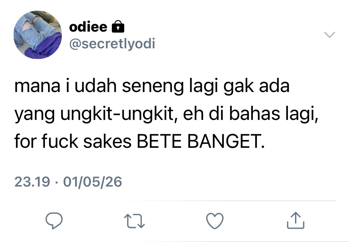 vi tweet media