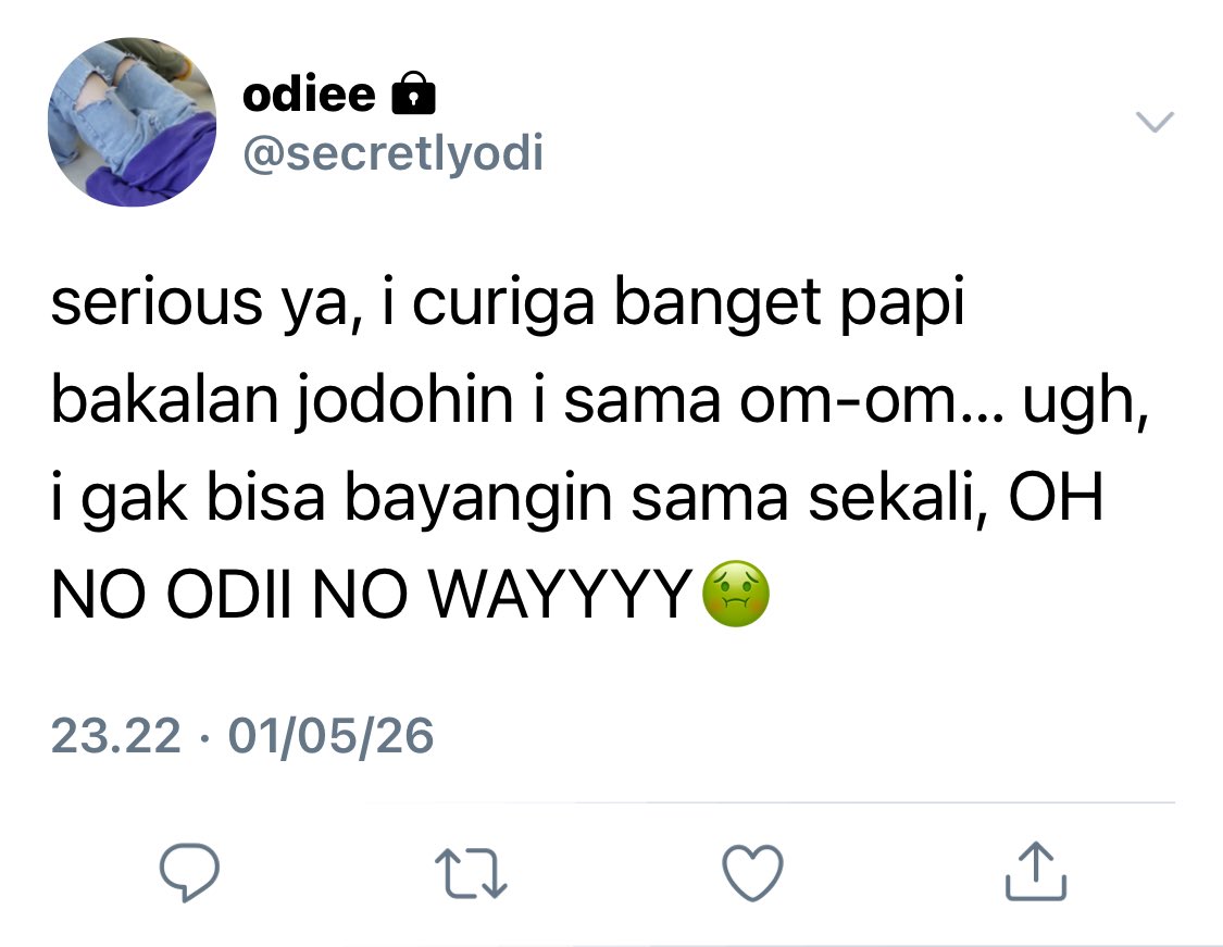 vi tweet media
