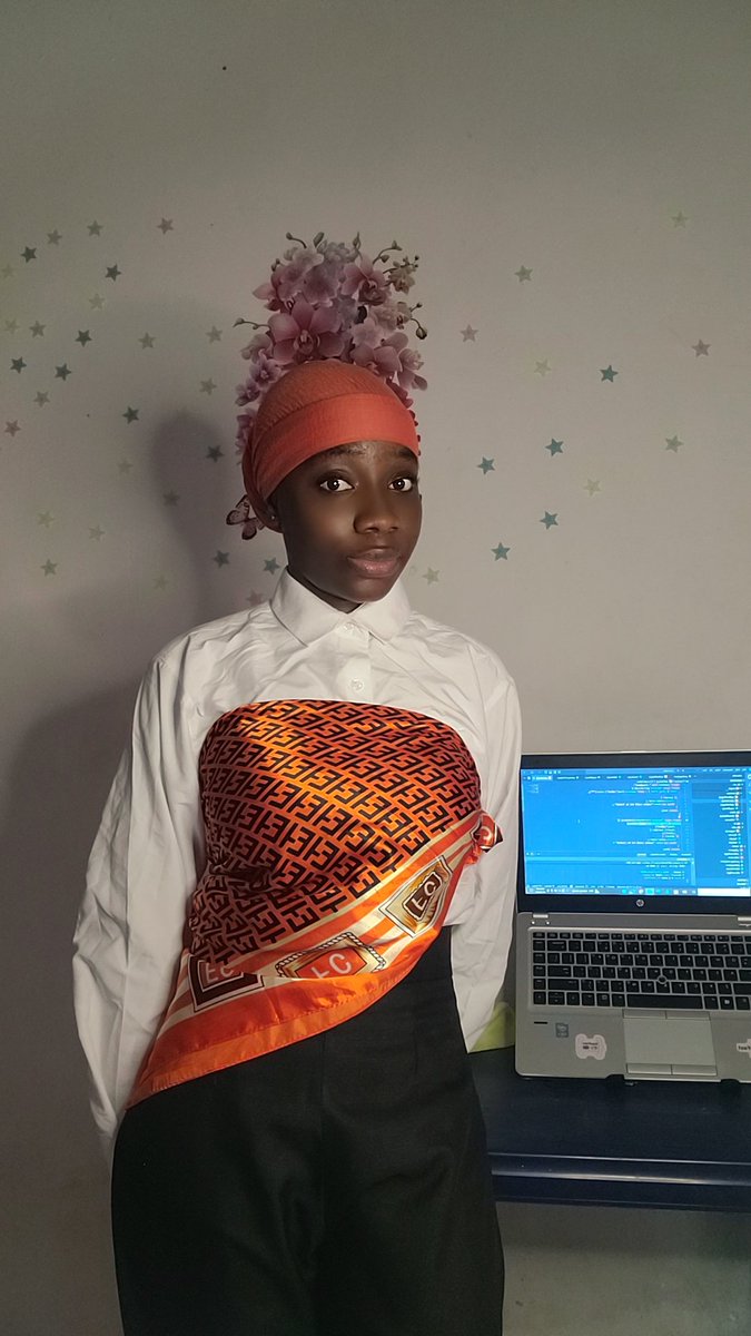 Mariam | Codey_sis tweet media