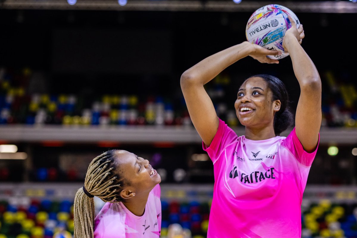 London Pulse Netball tweet media