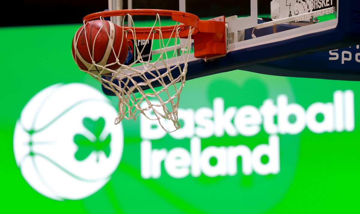 Basketball Ireland tweet media