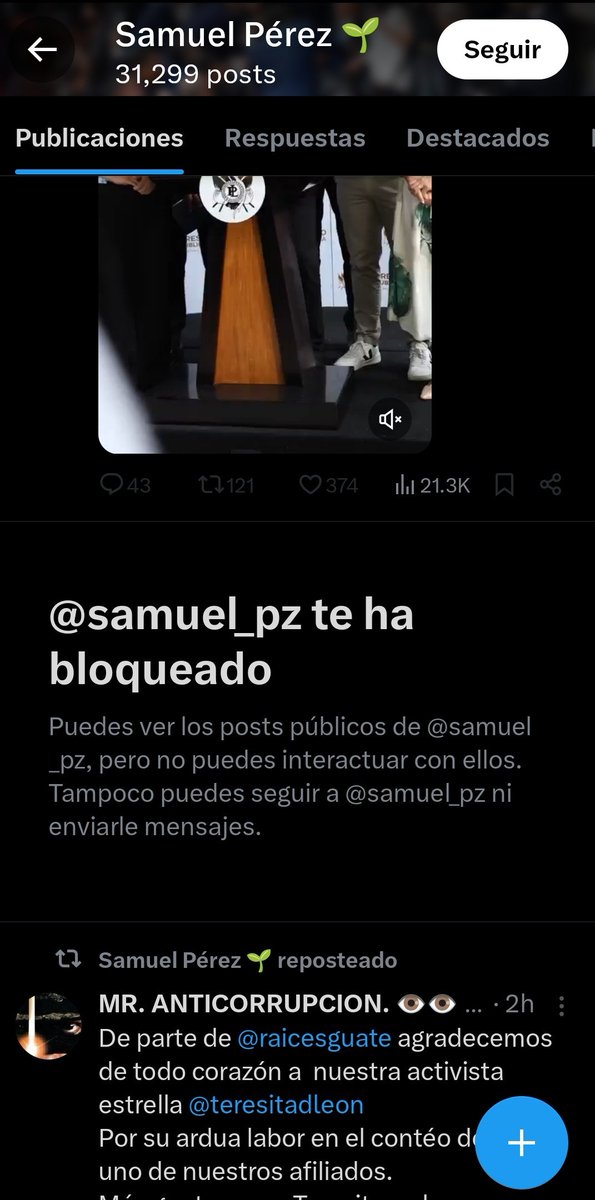 Y entonces? tweet media
