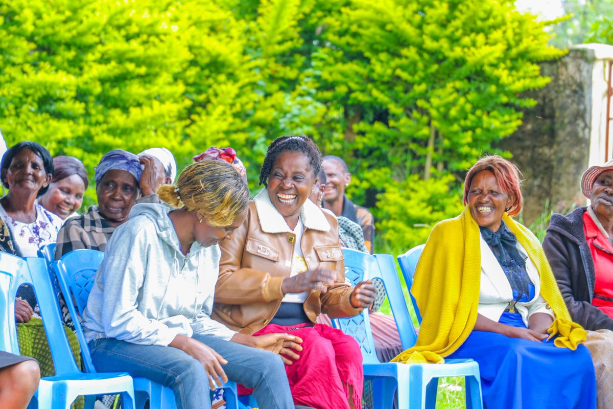 Cometogether Widows and Orphans Organization tweet media