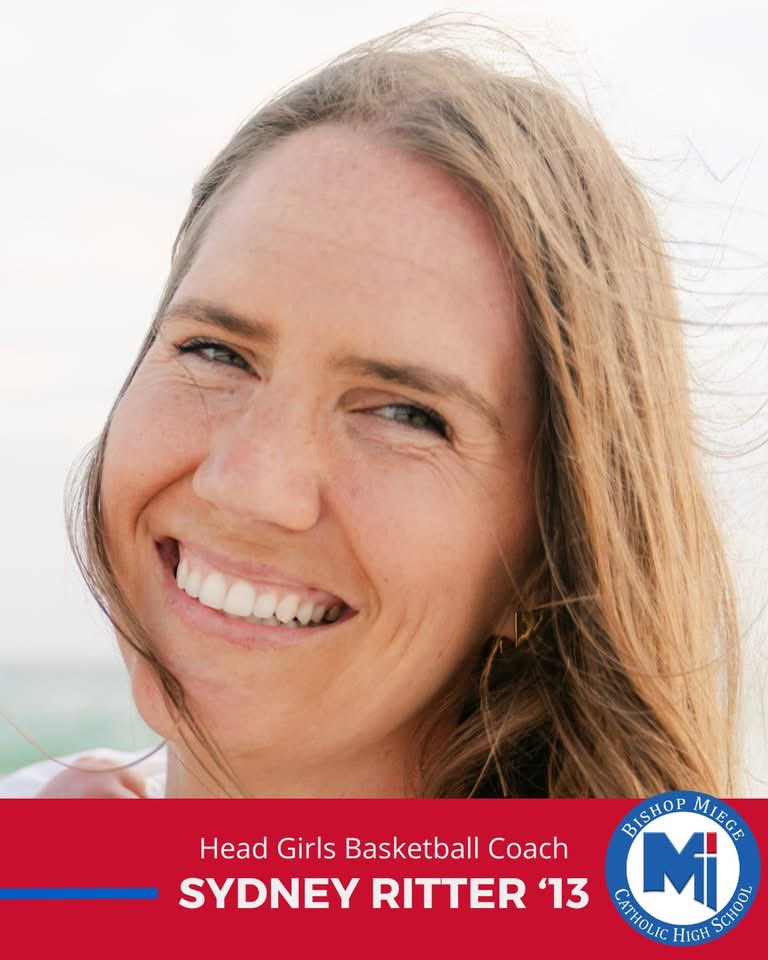 Coach Sydney Ritter tweet media