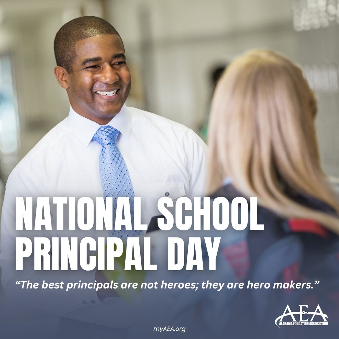 Alabama Education Association tweet media