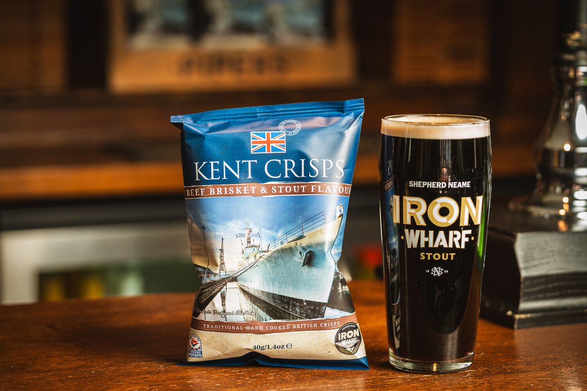 Shepherd Neame tweet media