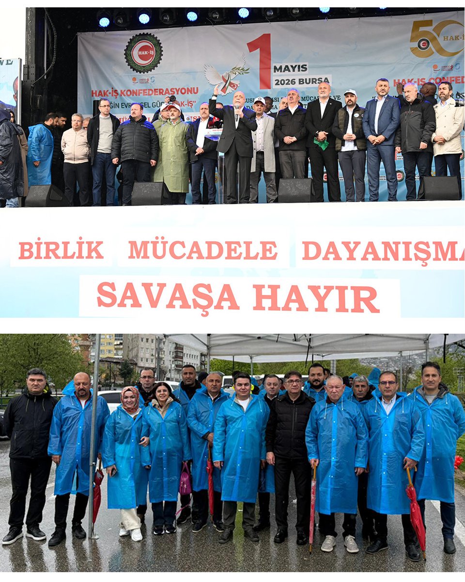 ÖZ FİNANS-İŞ tweet media