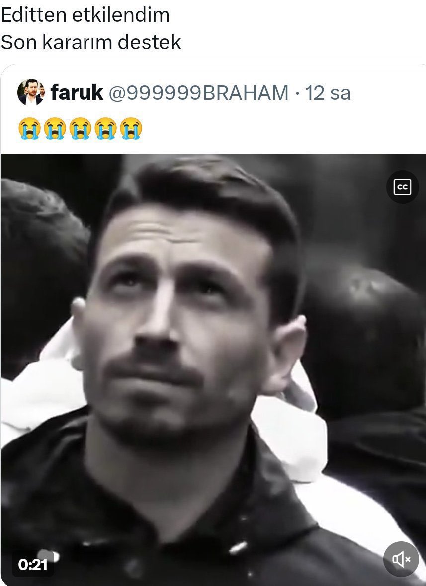 Arda Erdoğan tweet media