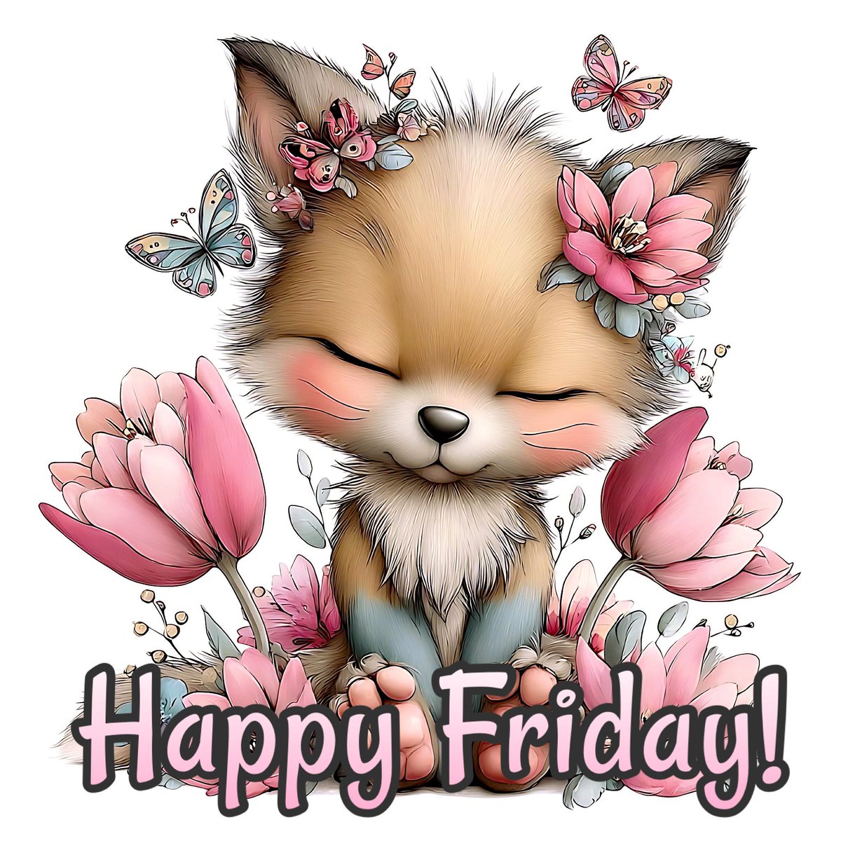 TamBlackwelder's tweet image. #HappyFriday 🌷🌷