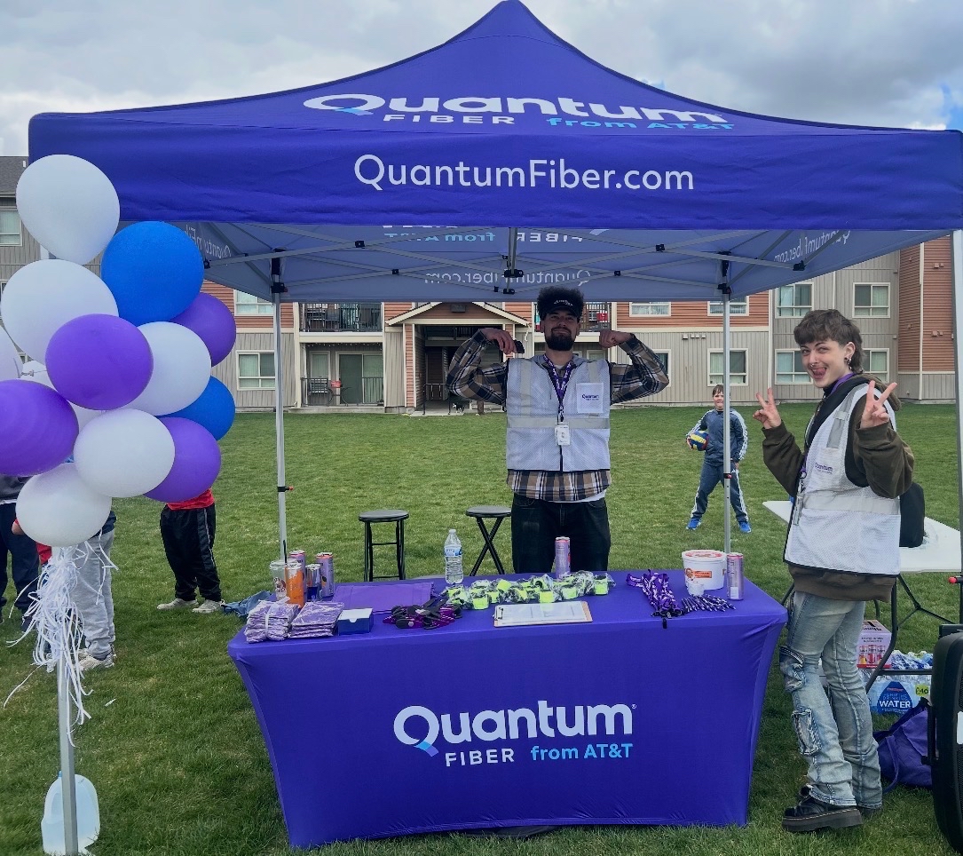 Quantum Fiber tweet media