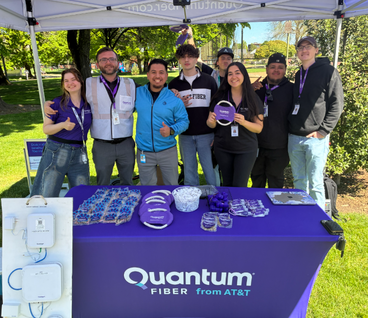 Quantum Fiber tweet media