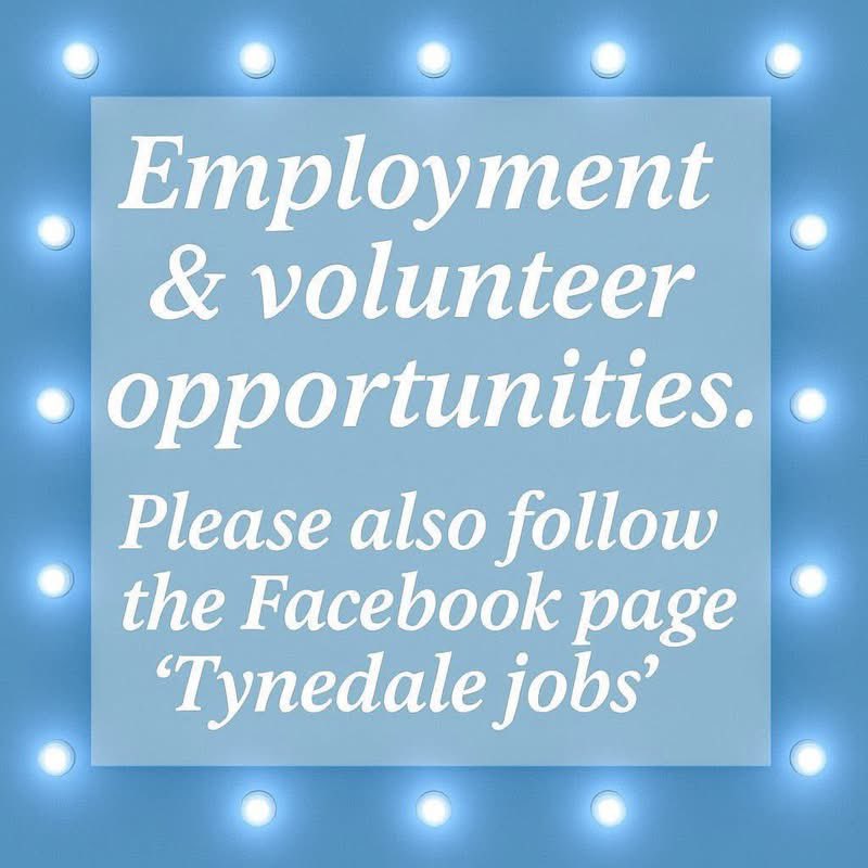 #TynedaleJobs #Employment tweet media