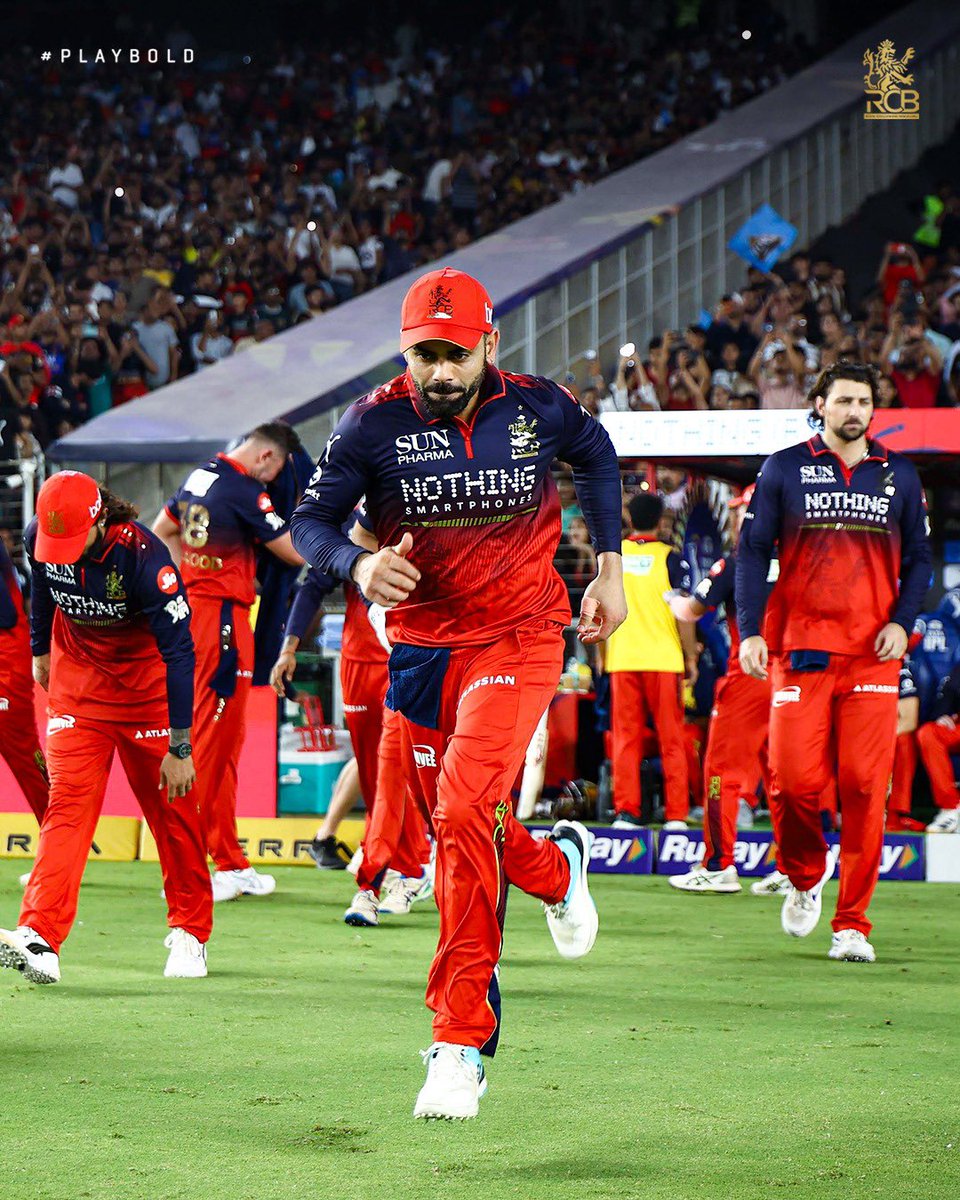 Royal Challengers Bengaluru tweet media