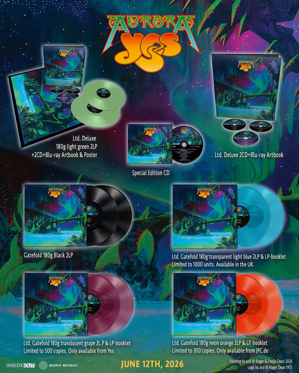 YESofficial tweet media