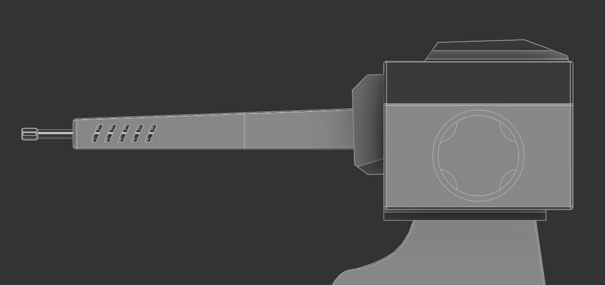 TankTonk_3eff's tweet image. Progress 5 of the Tiger-RM1 (1/2)

#modeling #3d #tanks #customdesign