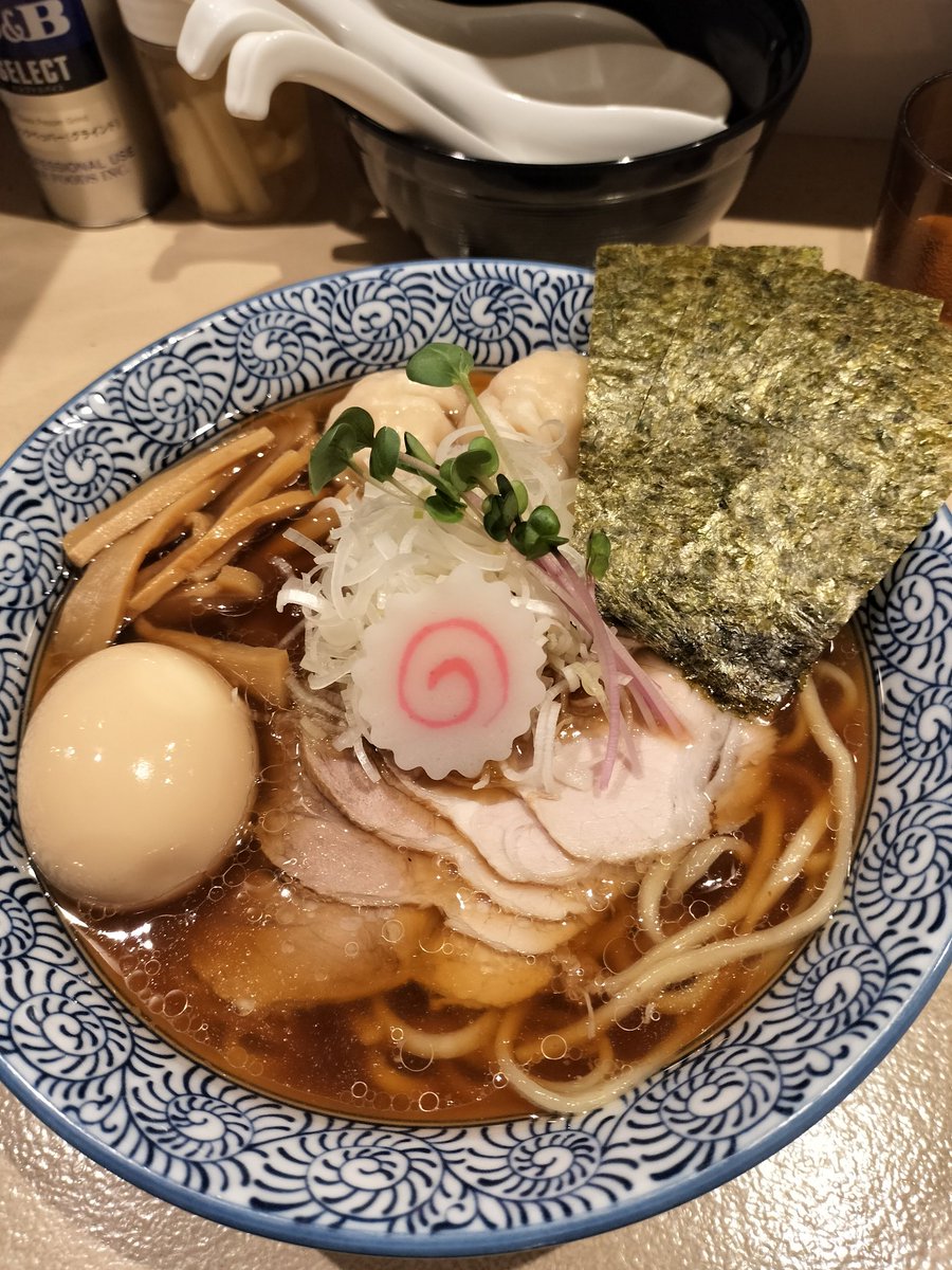 麺屋 星虎 tweet media