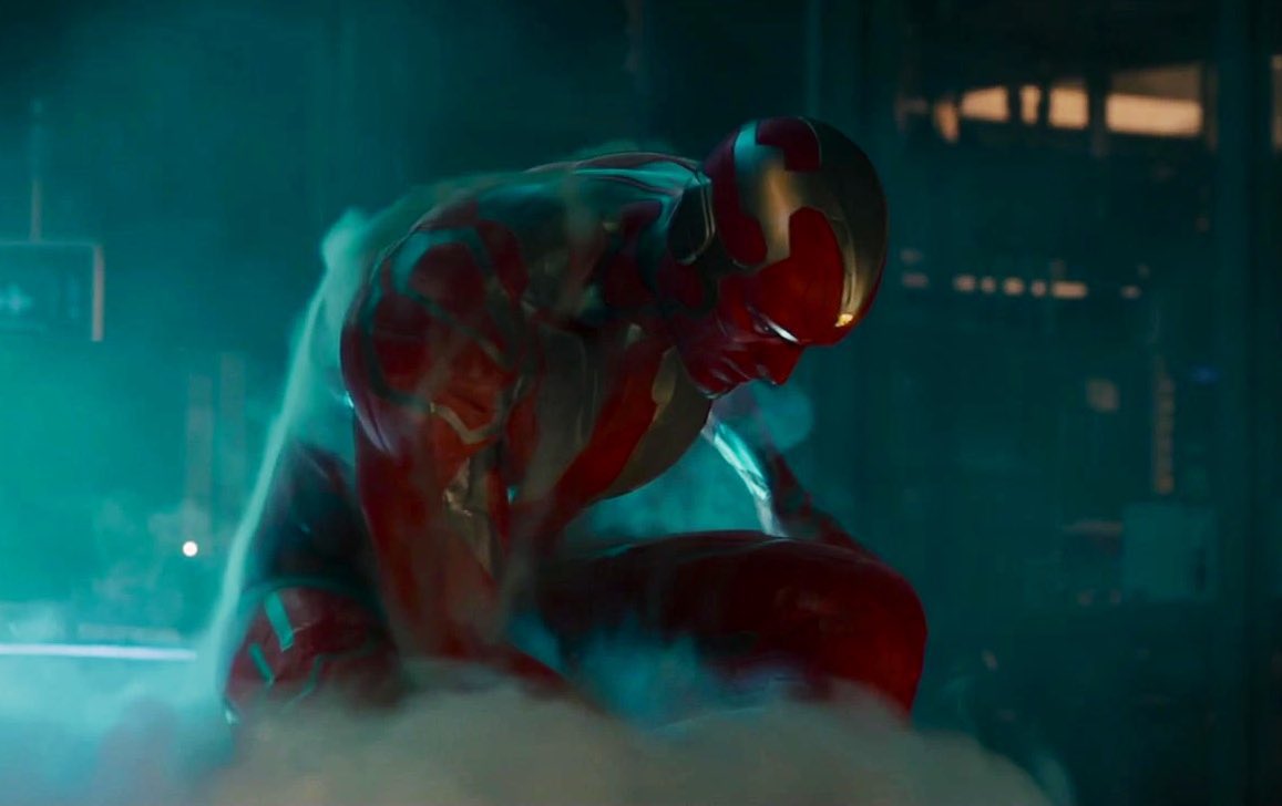 cosmic_marvel's tweet image. 11 years ago today, Paul Bettany made his #MCU debut as Vision in ‘AVENGERS: AGE OF ULTRON’