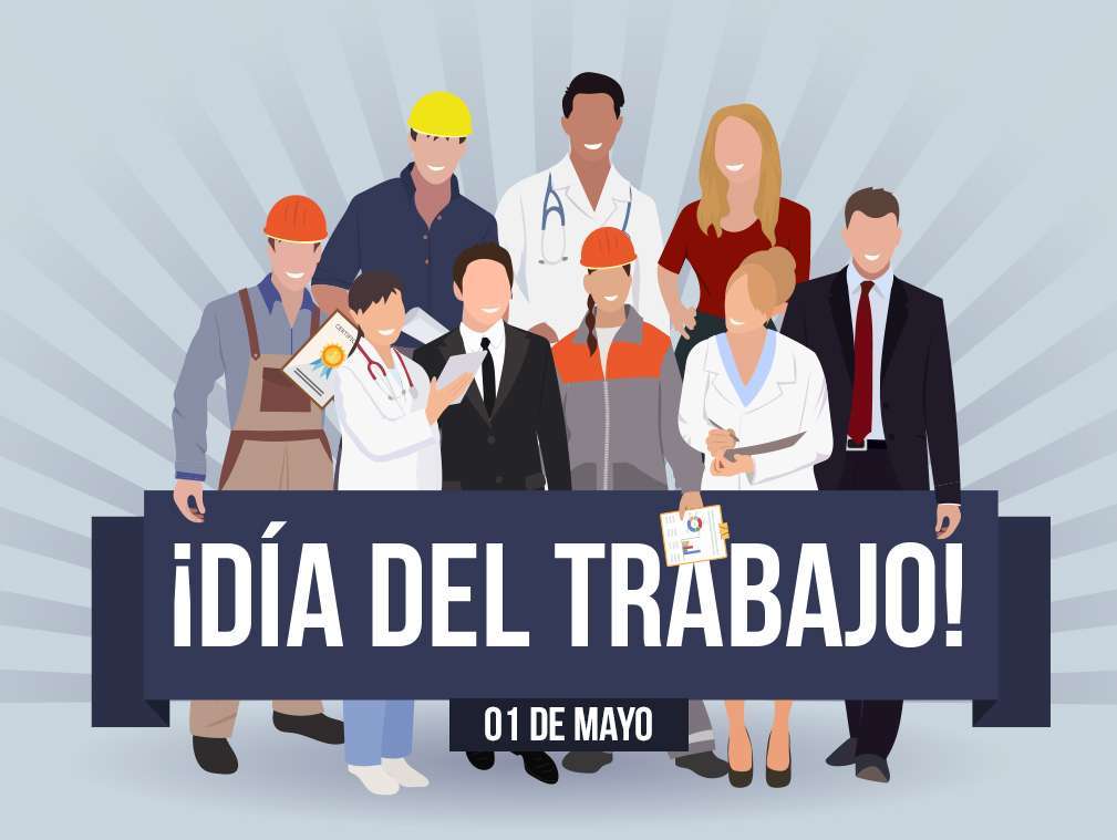 VictorSanoro's tweet photo. El 1 de mayo es el Día Internacional de los Trabajadores, una jornada de descanso obligatorio y conmemoración histórica en memoria de los obreros de Chicago que lucharon por jornadas laborales de 8 horas. En México, se celebra el reconocimiento de derechos sociales y laborales. https://t.co/jDf8Uo2EHd