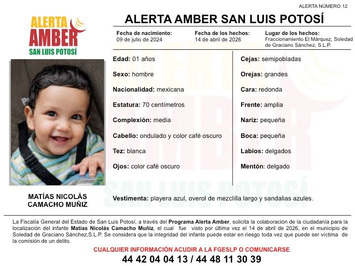 Noticias San Luis Potosi tweet media