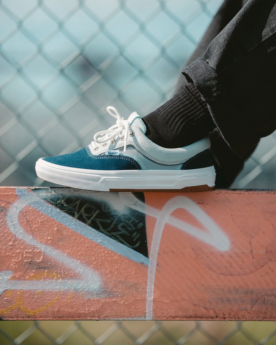 Joshuabmxtv's tweet image. kilianroth meets the Era. Now with Wafflecup.
@Vans 
📷: @aacostaa
#vans #sneakers #bmx