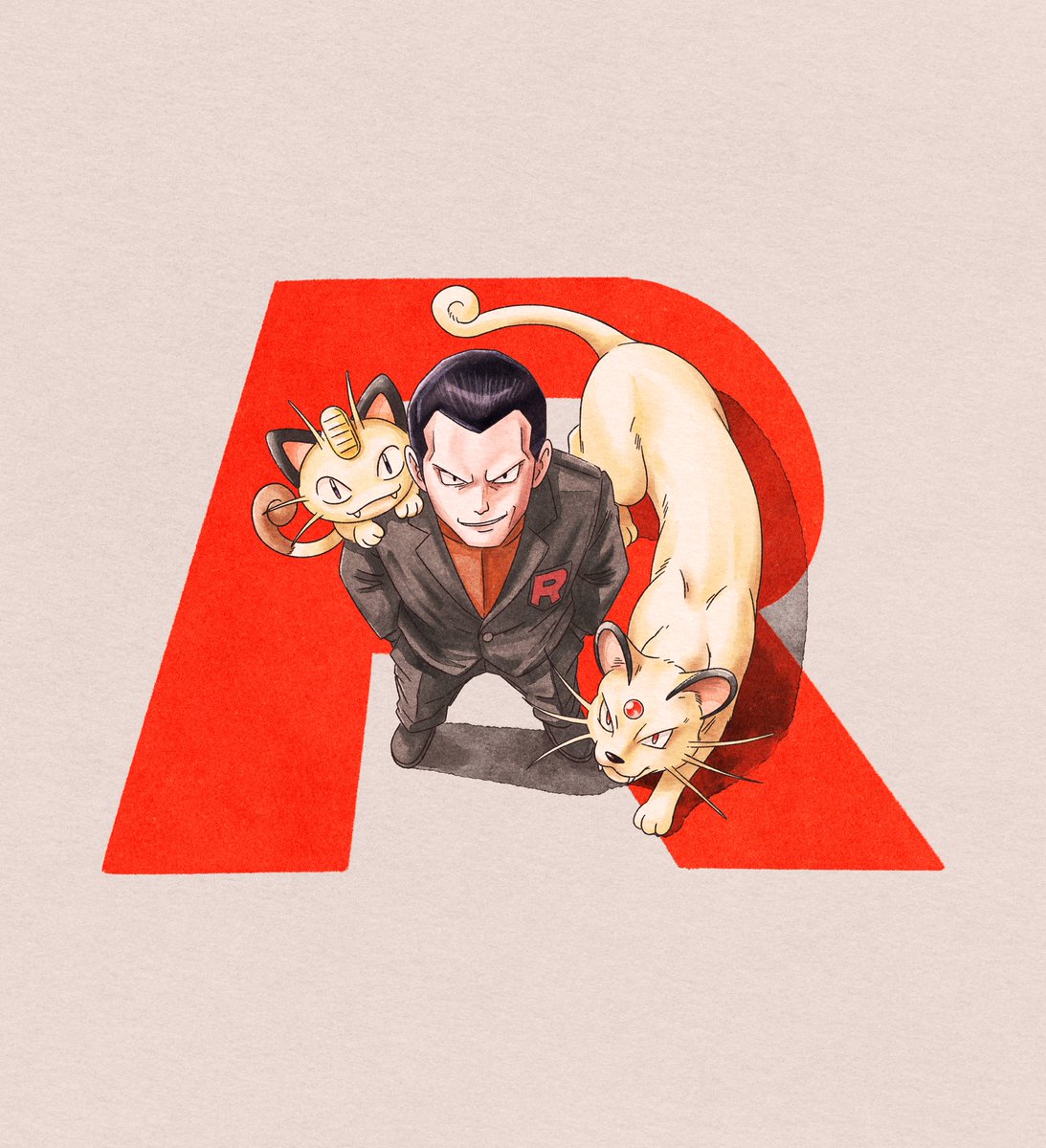 PequenoCap's tweet photo. #pokemon https://t.co/af7bxkVOAs