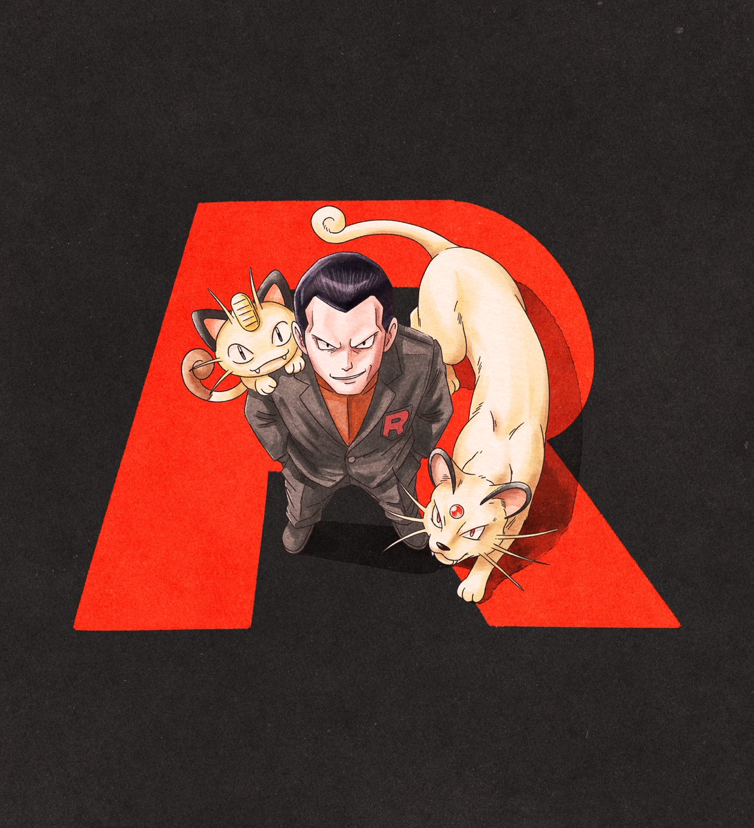 PequenoCap's tweet photo. #pokemon https://t.co/af7bxkVOAs