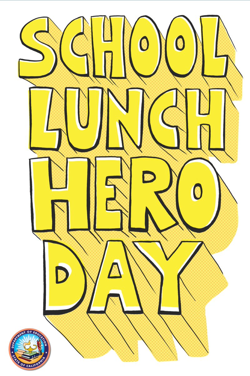 CA Department of Education tweet media