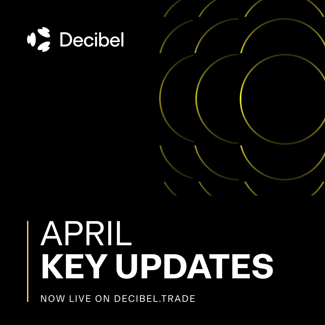 Decibel tweet media