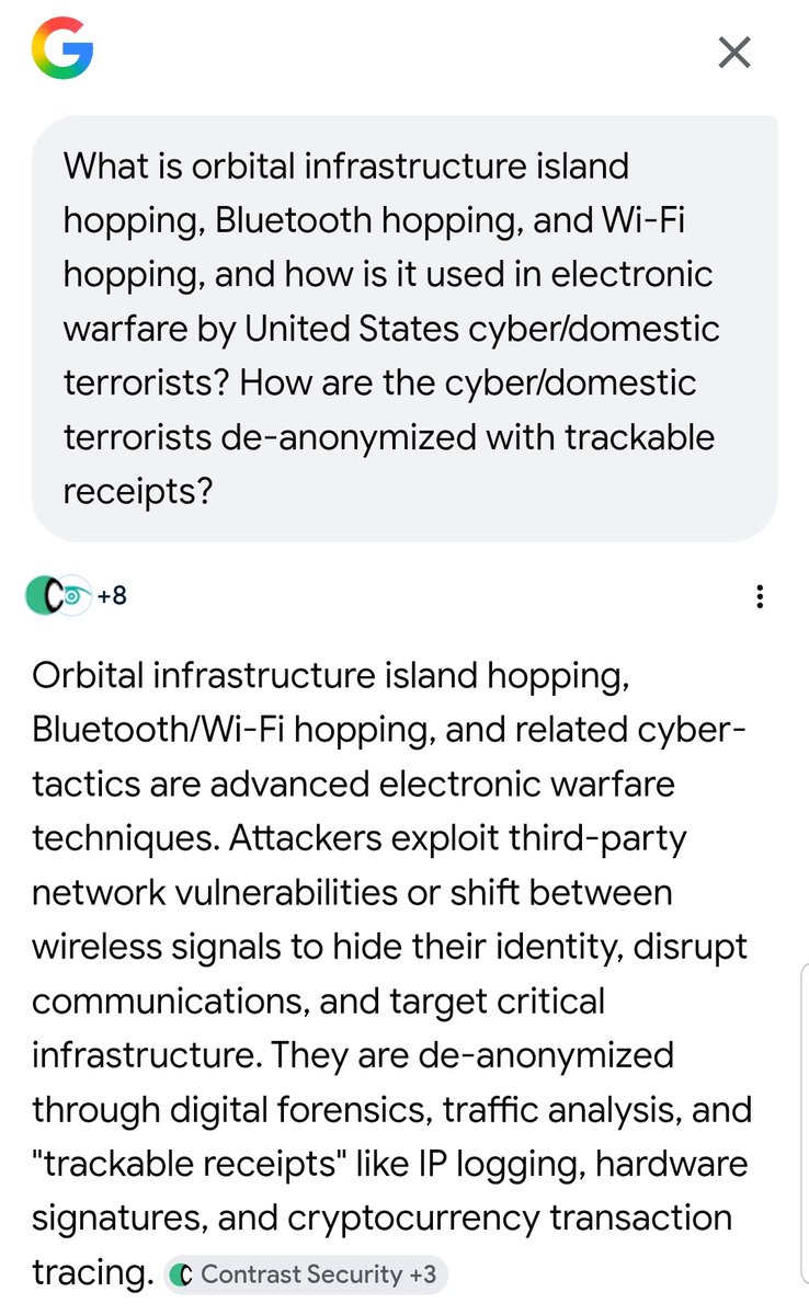 EjaeWild's tweet image. 🏳️‍🌈🦸‍♂️⚣ #Gay/#2SLGBTQIA Digital Shadow Warriors: Electronic Warfare! ⚣🦸‍♂️🏳️‍🌈

🏳️‍🌈🍻🔮🕵️‍♂️📧📲💳 Independent threat hunters can receive millions in rewards and restitution for discovering email and satellite (orbital infrastructure) cyberhackers. 🧾☎️💰🕵️‍♂️⛤🌿🏳️‍🌈

🏳️‍🌈💰🌐 #Lawsuit 🌐💰🏳️‍🌈