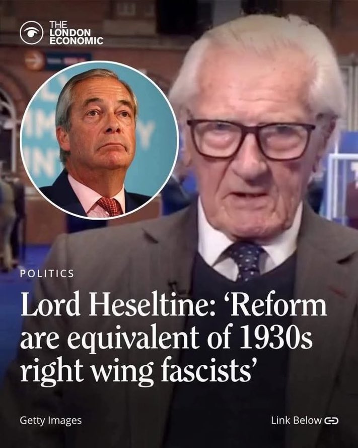 nicky_NoPasaran's tweet image. Wow, 6 hours and only 338 reposts and 1554 likes.
I don't think you lot are as popular as you think you are.
#Farage
#TrumpsLittlePal 
#ReformUK 
#NoGoodForBritain