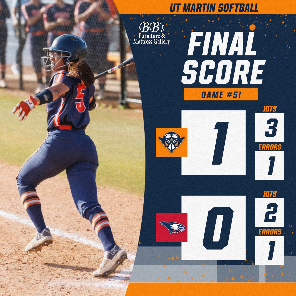 UT Martin Athletics tweet media