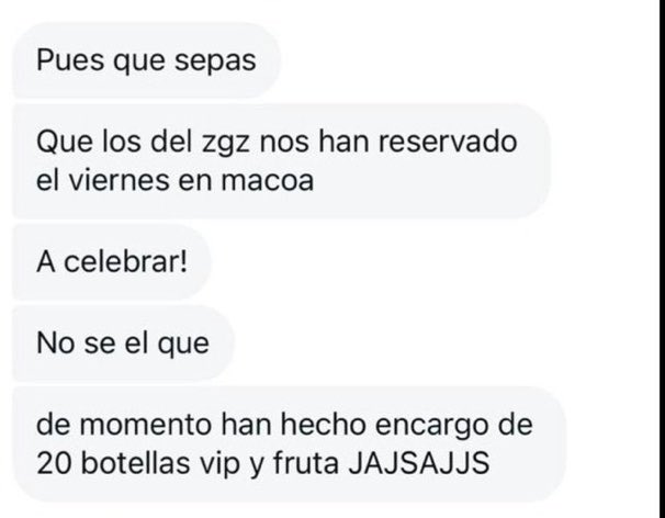 ZaragozARG 🇦🇷🇪🇸 tweet media