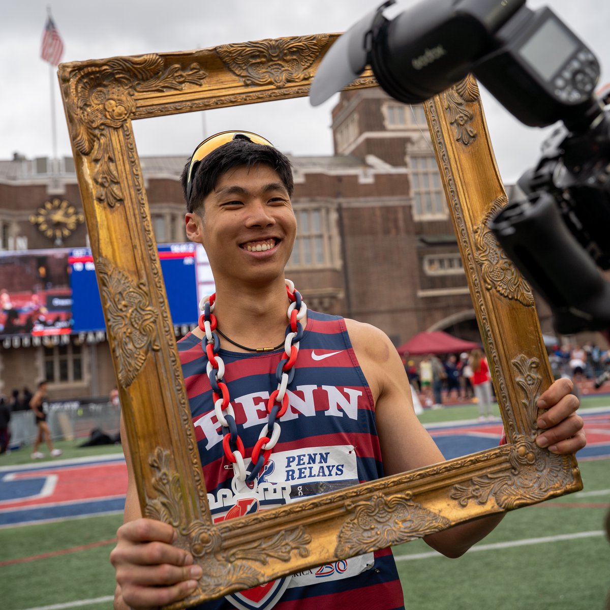 Penn Track & Field/XC tweet media
