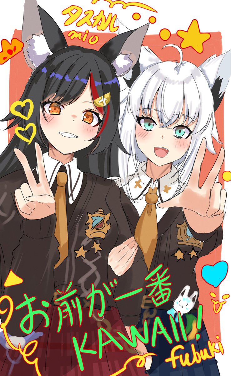 くろごまっちゃ🎣🥀skeb募集中 tweet media