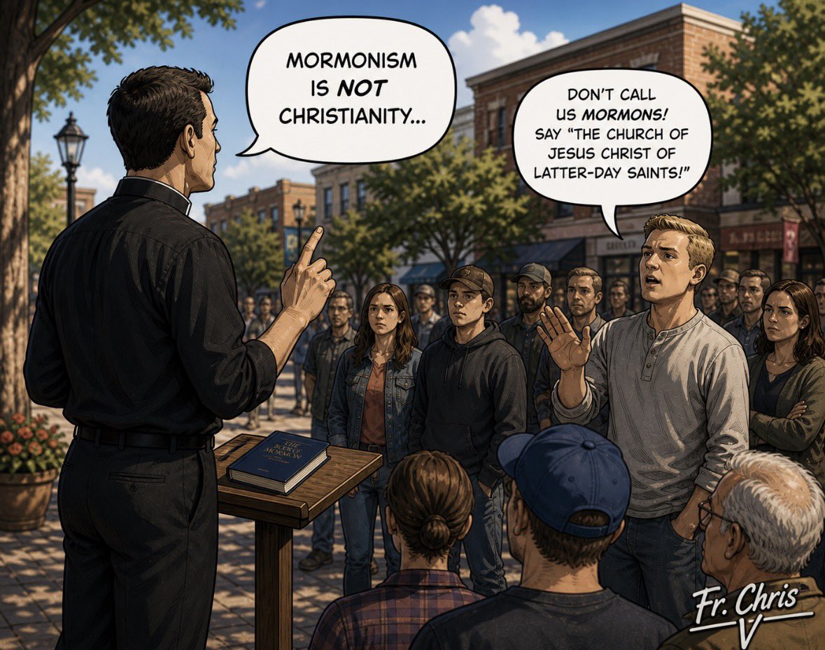 Fr. Chris Vorderbruggen tweet media
