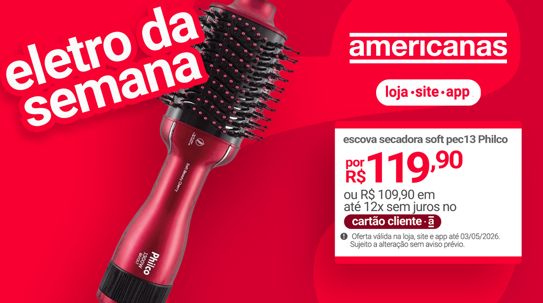 americanas tweet media