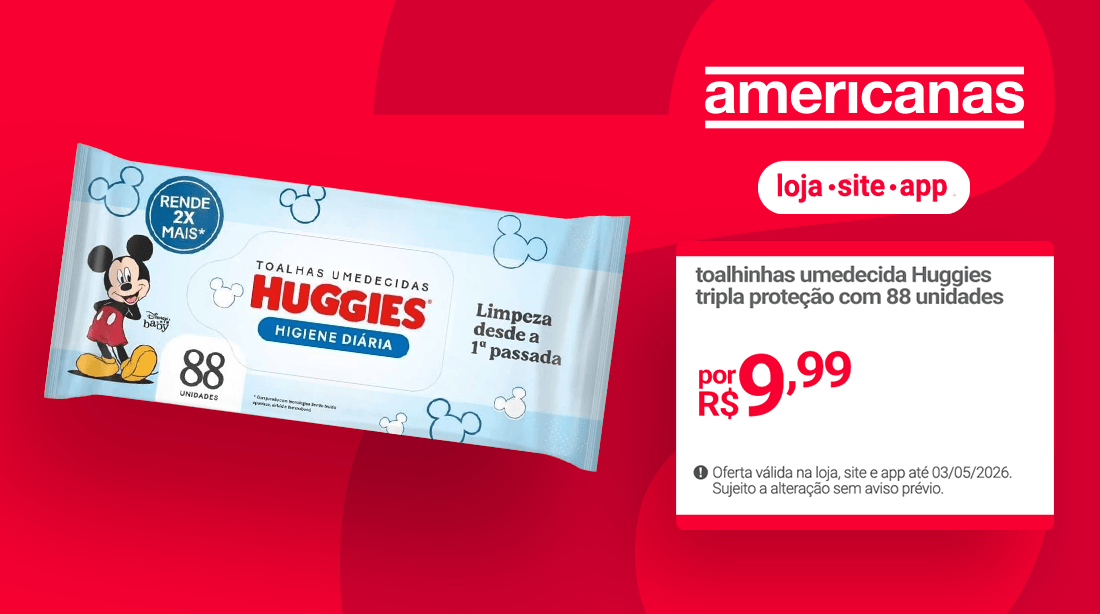 americanas tweet media